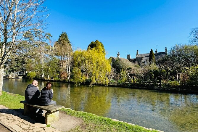 Private tour of the stunning Cotswolds with an expert local guide - Setting off with Nathan, a private format that actually feels personal