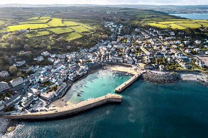 Private Tour of West Cornwall - Highly Varied Full Day Experience - Newlyn fishing port: where the stories start