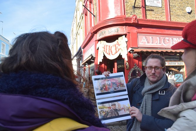 Private Tour: Paddington Taxi Tour of Filming Locations - Key Points to Know Before You Go