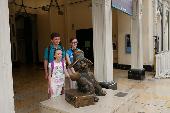 Private Tour: Paddington Taxi Tour of Filming Locations - Who This Tour Fits Best (And Who Should Consider Alternatives)
