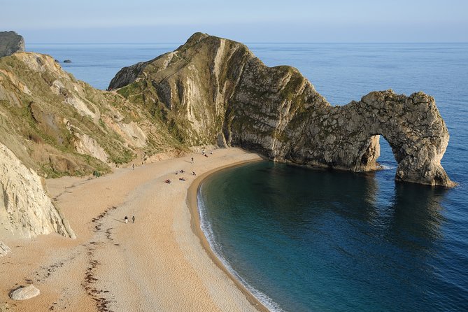 Private tour Portland, England, UK: Durdle door, Corfe & Swanage - Key highlights you will actually feel