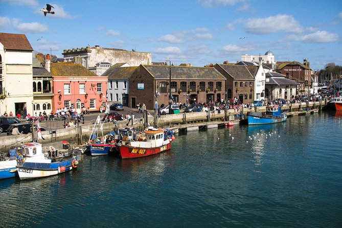 Private tour Portland, England, UK: Durdle door, Corfe & Swanage - Corfe Castle Model Village: Where the Day Slows Just Enough