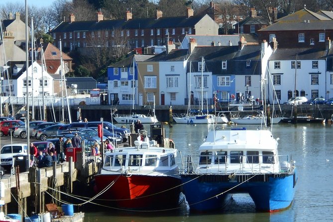 Private tour Portland, England, UK: Durdle door, Corfe & Swanage - Meeting Point and Pickup: Why the Start Matters in Weymouth