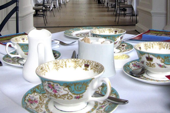 Private Tour: Royal High Tea At Kensington Palace Gardens - Royal High Tea at Kensington Palace, what makes it special