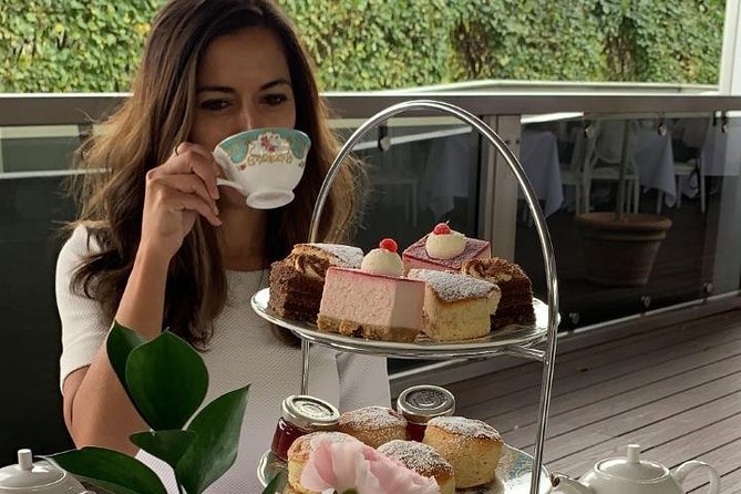 Private Tour: Royal High Tea At Kensington Palace Gardens - Watts’ Physical Energy to Hyde Park, a quick orientation with meaning