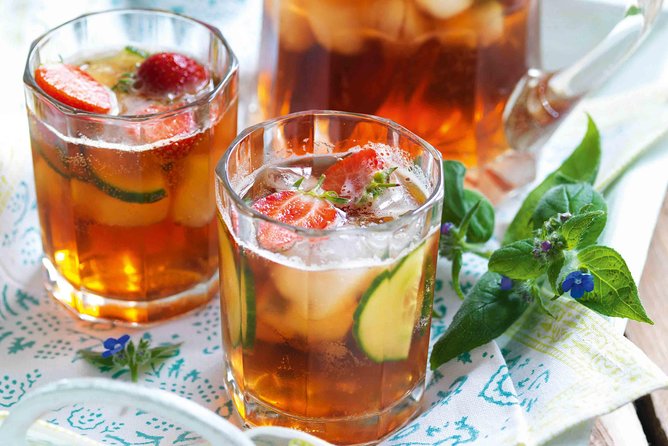 Private Tour: Royal High Tea At Kensington Palace Gardens - Tea at the Orangery, the menu and the feel of a private table