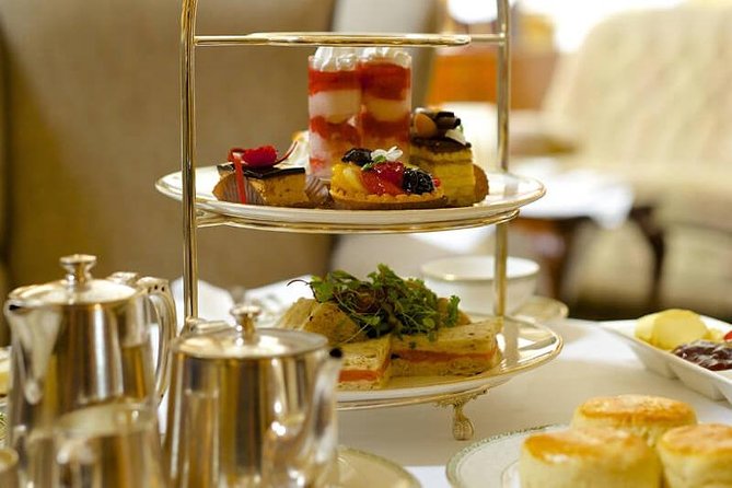 Private Tour: Royal High Tea At Kensington Palace Gardens - Meeting at Queensway station, then walking at a human speed