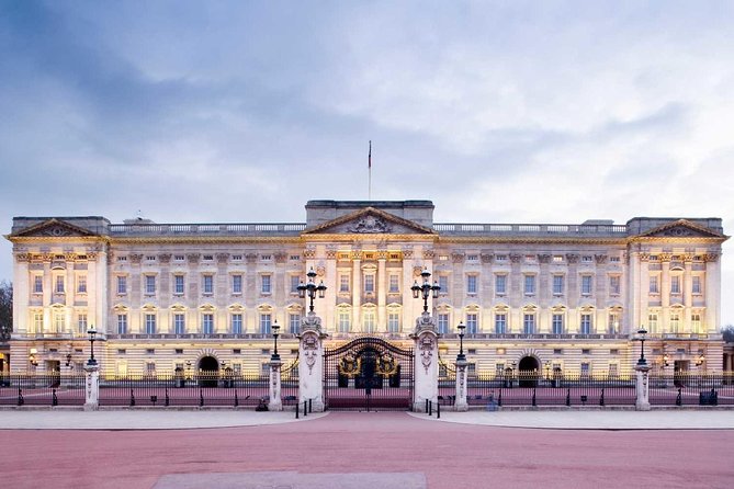 Private Tour : See 30+ Top London Sights! Fun Local Guide - A Westminster-to-London-Bridge Route That Saves You Time
