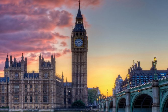 Private Tour : See 30+ Top London Sights! Fun Local Guide - Walking Comfort and Weather Reality: Plan Like a London Local