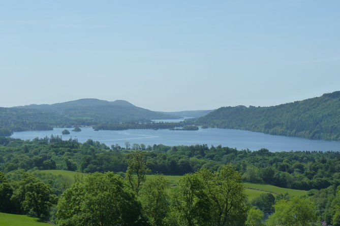 Private Tour: Six Lakes Half Day Tour in a 16 Seater Minibus - Six lakes in half a day, why it works