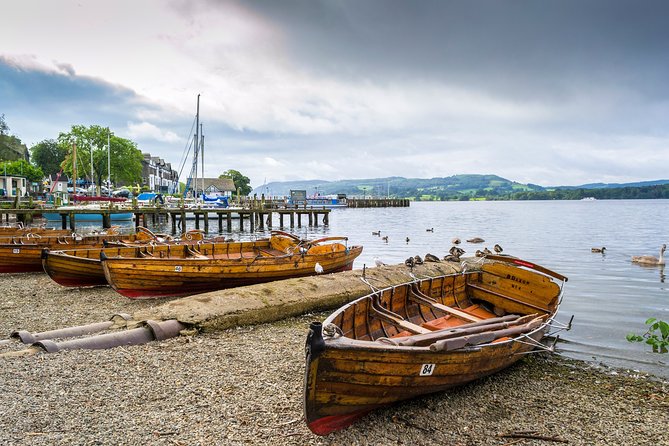 Private Tour: Six Lakes Half Day Tour in a 16 Seater Minibus - Glenridding and Ullswater: the quick coffee stop you’ll remember
