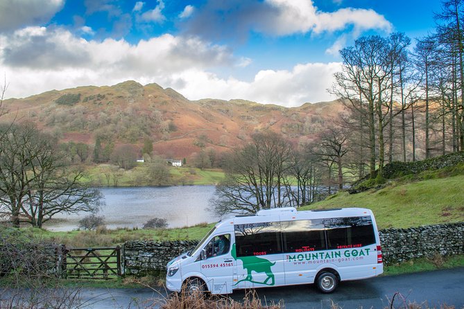 Private Tour: Six Lakes Half Day Tour in a 16 Seater Minibus - Keswick for 50 minutes: the market-town break that helps the day breathe