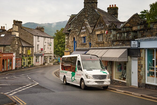 Private Tour: Six Lakes Half Day Tour in a 16 Seater Minibus - Thirlmere pass-by: the man-made reservoir you notice from the road