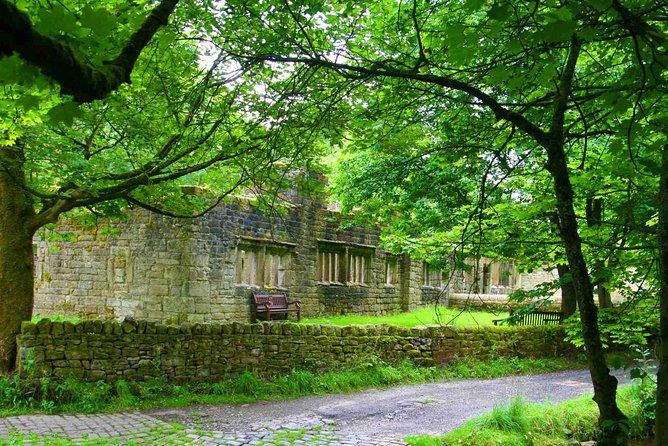 Private Tour: The Brontes: Full Day All-Inclusive Tour with an Expert Guide - Haworth high street, the Black Bull Inn, and the apothecary