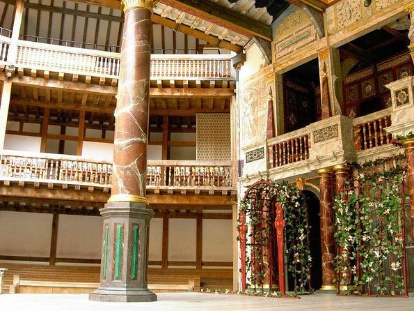 Private Tour: The London of Shakespeare, the Beatles, James Bond and Sherlock Holmes by Traditional Black Cab - Highlights You Can Actually Use