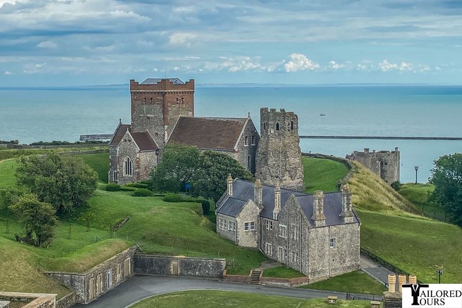 Private Tour to Canterbury, Dover Castle & Chilham - Canterbury Cathedral: 1,500 Years of Conflict With Thomas Becket