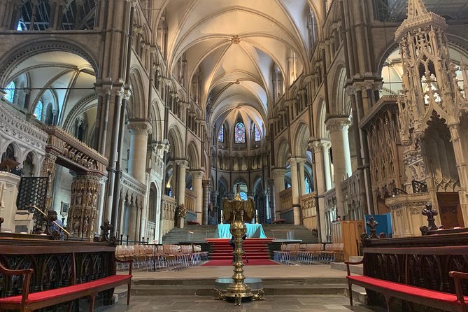 Private Tour to Canterbury, Dover Castle & Chilham - Dover Castle and Operation Dynamo: From Fortress Views to 1940 Rescue