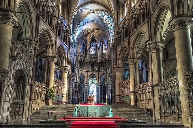 Private Tour to Canterbury, Leeds Castle and The White Cliffs of Dover - Who this tour suits best, and who should think twice