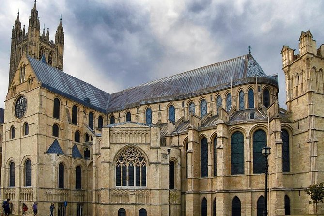 Private Tour to Canterbury, Leeds Castle and The White Cliffs of Dover - FAQ