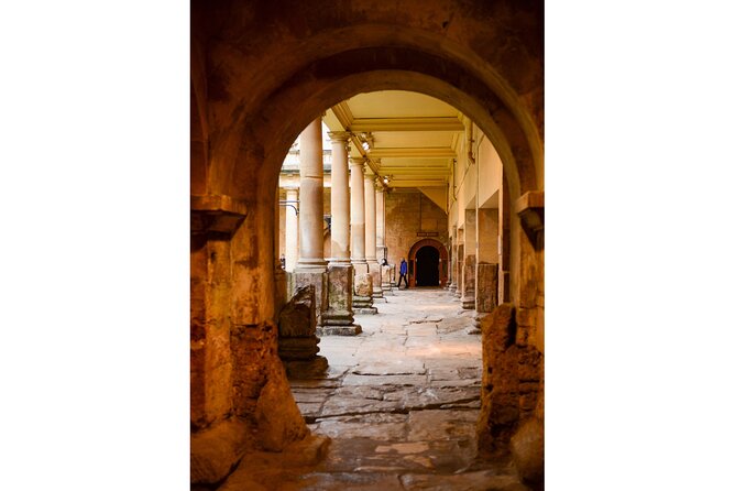 Private Tour to Stonehenge and Bath from London - Bath and the Roman Baths, with Room to Actually Look