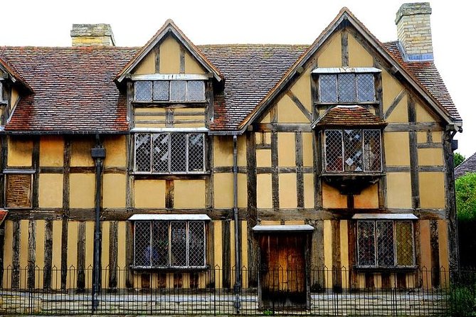 Private Tour to Stratford-Upon-Avon and The Cotswolds - Price and value for up to 7 people