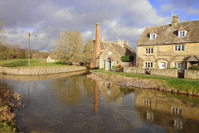 Private Tour to Stratford-Upon-Avon and The Cotswolds - Small logistics that make the day easier