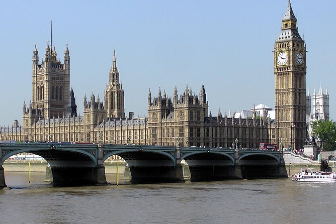 Private Tour to Westminster Abbey with optional Houses of Parliament in London - Optional Houses of Parliament: interior access, audio guide, and real political context