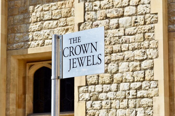 Private Tour: Tower of London with Private Guide - A 2.5-Hour Private Way Into the Tower of London