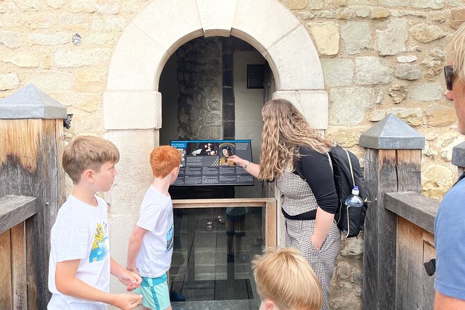 Private Tour: Tower of London with Private Guide - Tower Bridge Exterior Views, Right Next to the Tower
