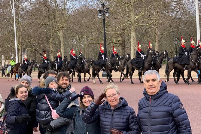 Private Tour: Traditional Black Cab Tour of London's Hidden Treasures - Key things to know before you ride