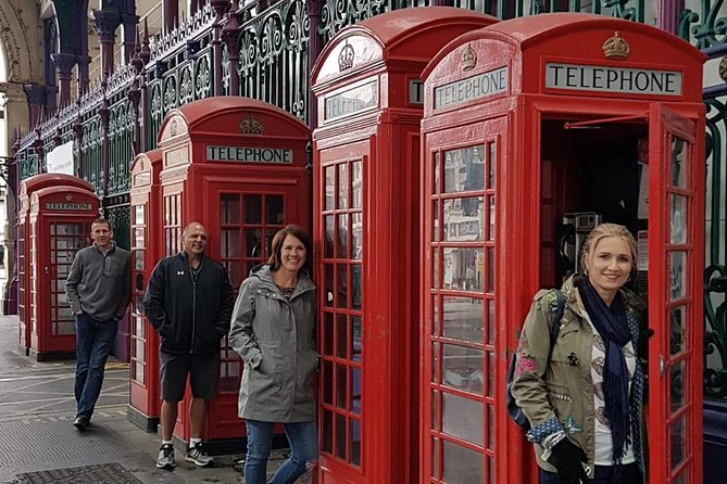 Private Tour: Traditional Black Cab Tour of London's Hidden Treasures - St. Paul’s Cathedral: the quick stop that gives you context