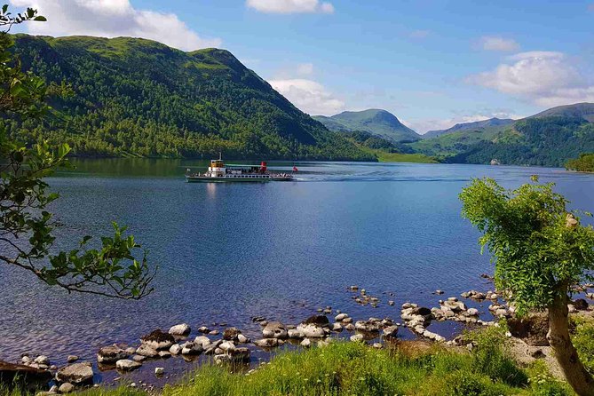 Private Tour: Ultimate Full Day Scenic Tour visiting 10 Lakes - Lunch at Lakeside Near Keswick, Then Surprise View