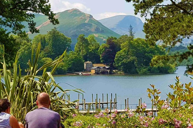Private Tour: Ultimate Full Day Scenic Tour visiting 10 Lakes - Moss Force Waterfall, Whinlatter Viewpoint, and Bassenthwaite