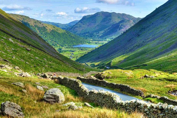 Private Tour: Ultimate Full Day Scenic Tour visiting 10 Lakes - Grasmere and Rydal Water: Wordsworth’s Homes and Mirror-Lake Chances
