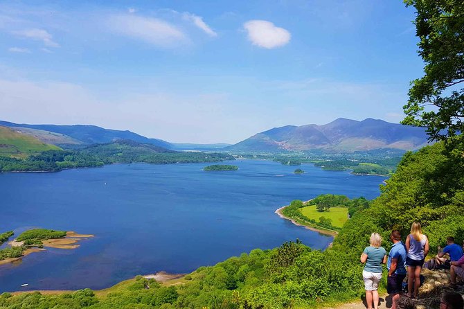 Private Tour: Ultimate Full Day Scenic Tour visiting 10 Lakes - Ullswater Cruise: Your Built-In Slow Moment on the Water
