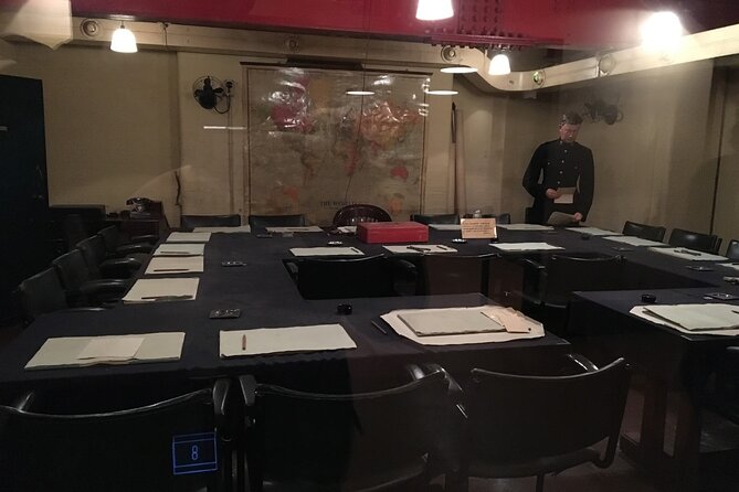 Private Tour: Westminster Abbey and Churchill War Rooms Tour - Houses of Parliament from the outside, with a reason to care