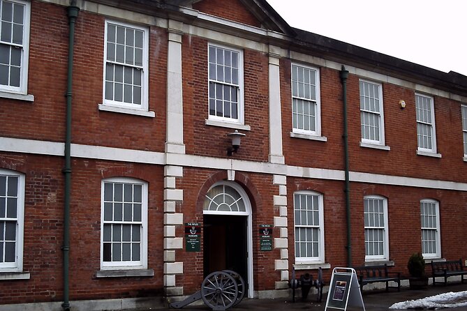 Private Tour Winchester - The vibe: a small, story-first walk through Winchester