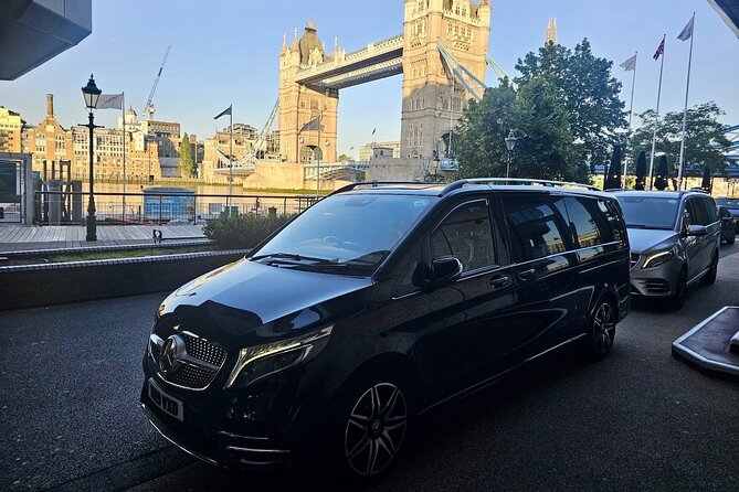 Private transfer any London hotel to/from Southampton Cruise Port - Why This London to Southampton Transfer Works When You Need Calm