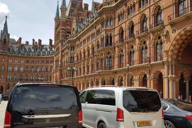 Private transfer any London hotel to/from Southampton Cruise Port - Timing Really Matters: Choosing the Right Transfer Window