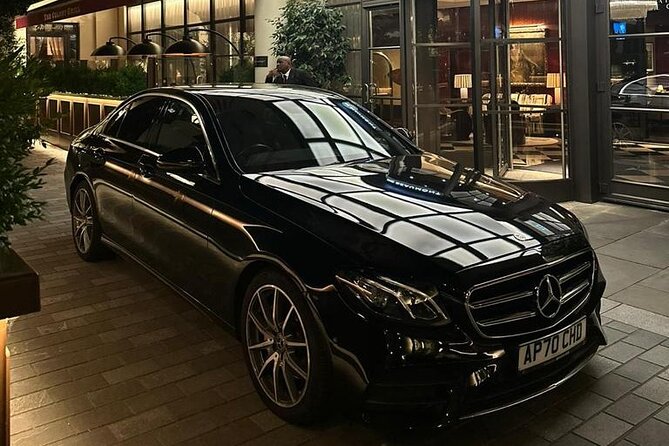 Private transfer any London hotel to/from Southampton Cruise Port - Price and Value: Is This Worth $425.08?