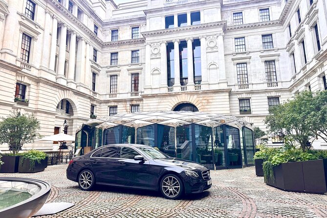 Private transfer any London hotel to/from Southampton Cruise Port - Who This Transfer Fits Best (And Who Might Feel It’s Overkill)
