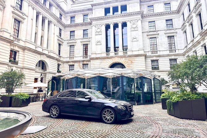 Private transfer any London hotel to/from Southampton Cruise Port - Should You Book This Private Transfer?