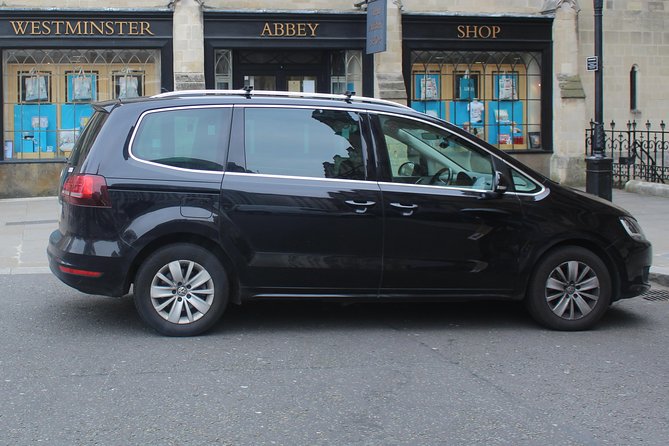 Private Transfer: Central London to Harry Potter Warner Bros Studio in Leavesden - The Road Trip Timing: Up To 80 Minutes In Traffic