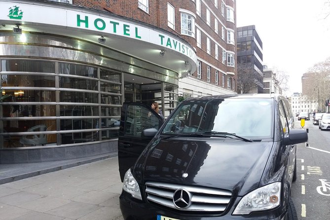 Private transfer from Dover to London hotel or airport - A Private Dover-to-London Ride That Feels Made for Cruise Days