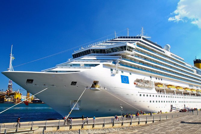 Private Transfer from London to Southampton cruise port - Pickup Expectations: What You Should Do Before the Driver Arrives
