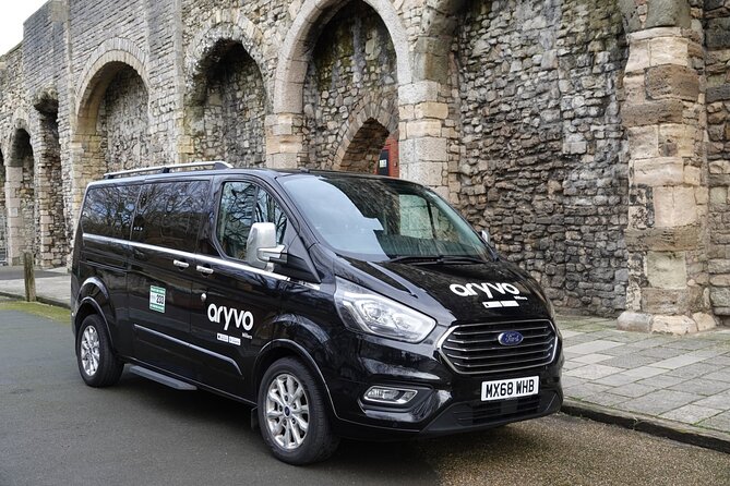 Private Transfer Heathrow to / from Southampton Hotels or Ports - Key points at a glance