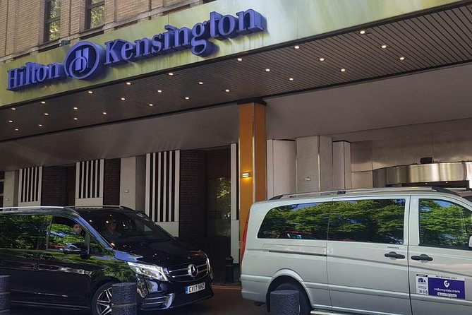 Private Transfer Heathrow to / from Southampton Hotels or Ports - Door-to-door Heathrow to Southampton, minus the crowd pressure