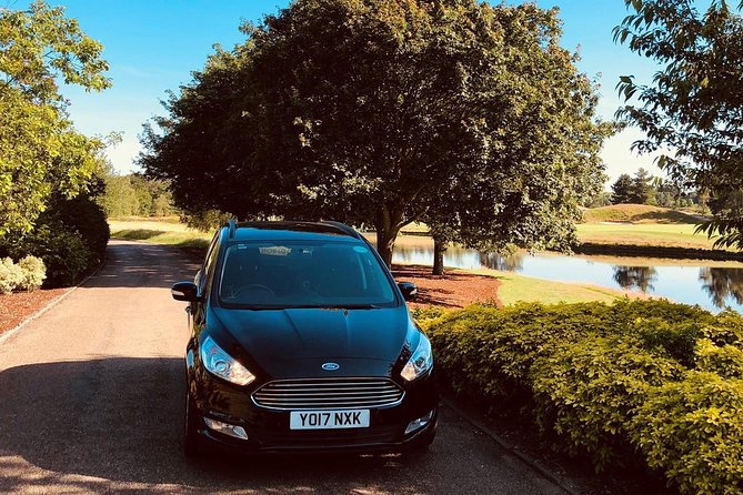 Private Transfer Heathrow to / from Southampton Hotels or Ports - The ride experience: air-conditioned comfort and smart extras