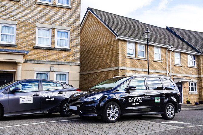 Private Transfer Heathrow to / from Southampton Hotels or Ports - Communication that can keep you calm, if it is working