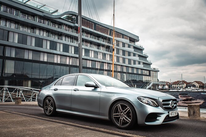 Private Transfer Heathrow to / from Southampton Hotels or Ports - Price and value: what $231 per group really buys you